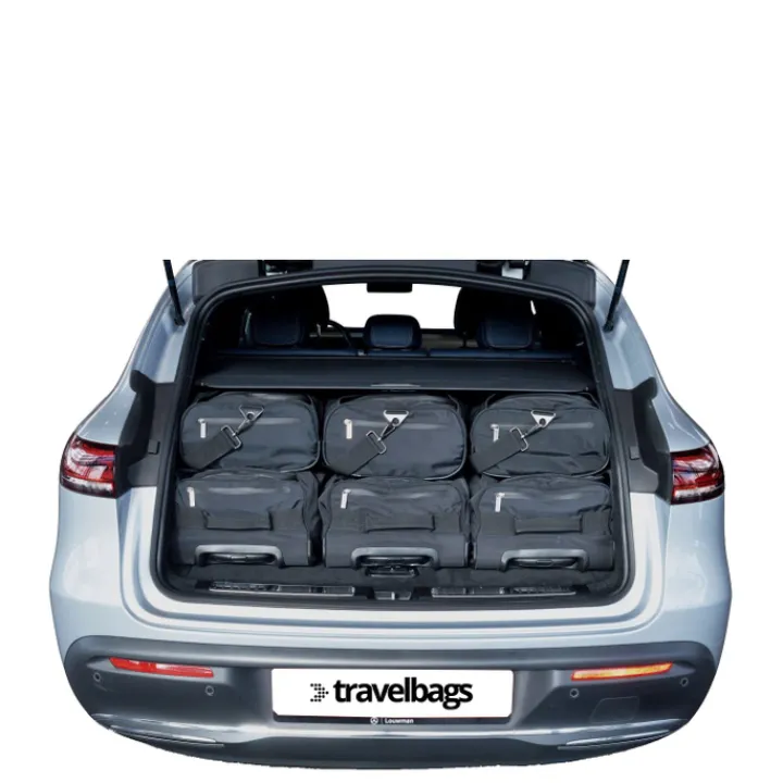Autotassen>Car-Bags Mercedes-Benz EQC (N293) 2019-heden Pro-Line