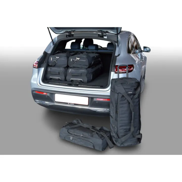 Autotassen>Car-Bags Mercedes-Benz EQC (N293) 2019-heden Pro-Line