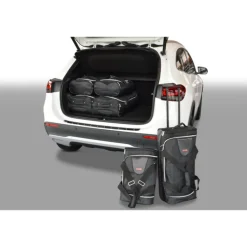 Autotassen>Car-Bags Mercedes-Benz GLA (H247) 2020-heden Laadvloer Hoog