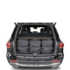 Autotassen>Car-Bags Mercedes-Benz GLB 5-Zits Laadvloer Laag (X247) 2019-heden
