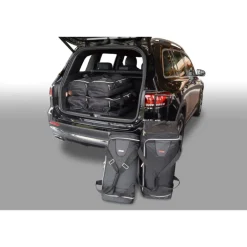 Autotassen>Car-Bags Mercedes-Benz GLB 5-Zits Laadvloer Laag (X247) 2019-heden