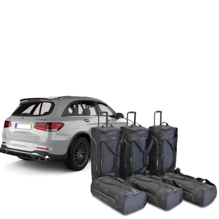 Autotassen>Car-Bags Mercedes-Benz GLC (X253) 2015-2022 suv Pro-Line