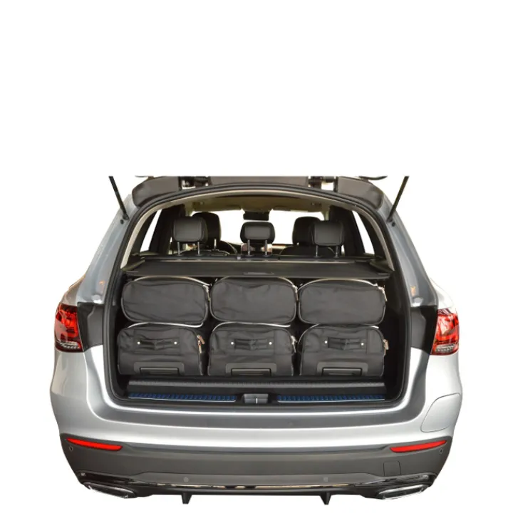 Autotassen>Car-Bags Mercedes-Benz GLC Plug-In Hybrid (X253) 2015-heden