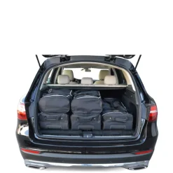 Autotassen>Car-Bags Mercedes-Benz GLC (X253) 2015-heden