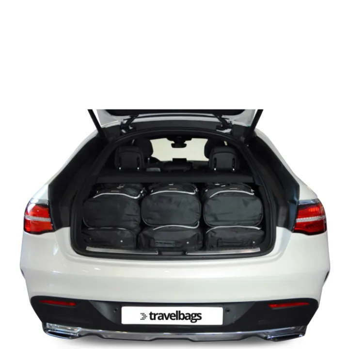Autotassen>Car-Bags Mercedes-Benz GLE Coupé (C292) 2015-2019