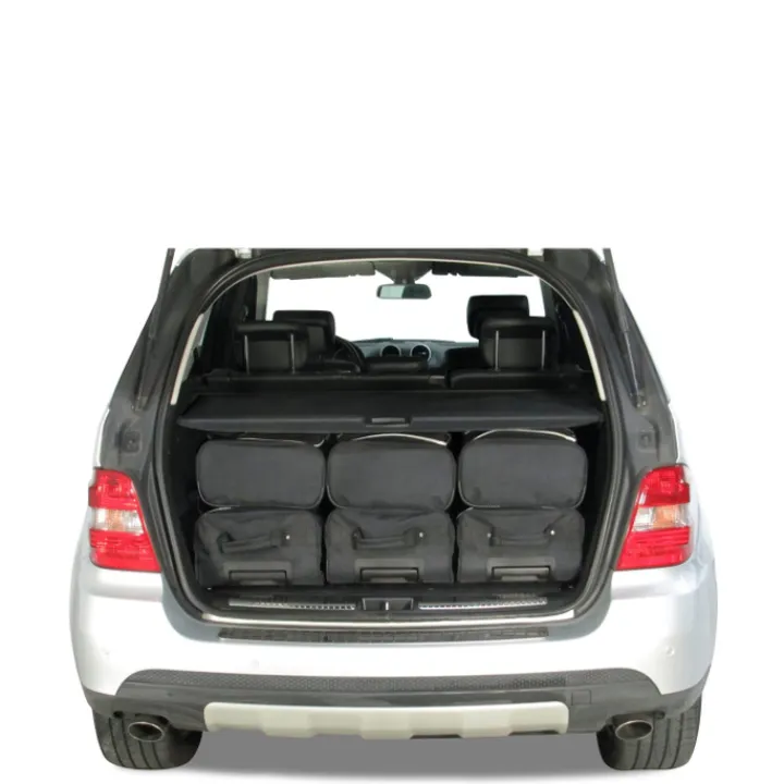 Autotassen>Car-Bags Mercedes-Benz ML - M-Klasse (W164) 2005-2011