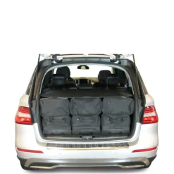 Autotassen>Car-Bags Mercedes-Benz ML - M-Klasse (W166) 2011-2019