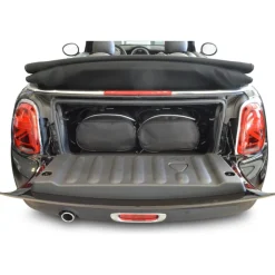Autotassen>Car-Bags Mini Cabriolet (F57 - Mk III) 2016-heden