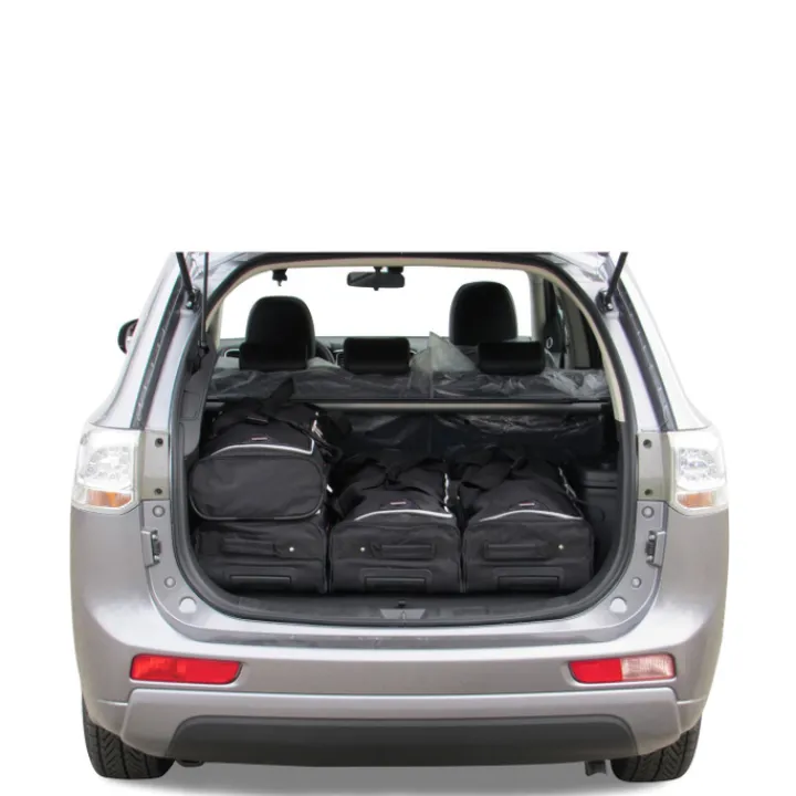 Autotassen>Car-Bags Mitsubishi Outlander III 2012-heden