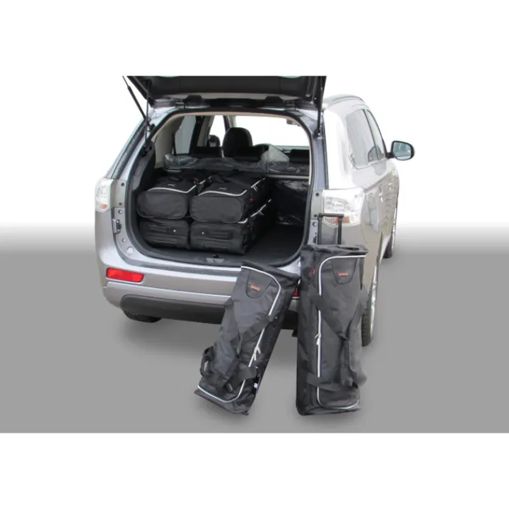 Autotassen>Car-Bags Mitsubishi Outlander III 2012-heden