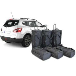 Autotassen>Car-Bags Nissan Qashqai+2 (J10) 2008-2013 Pro-Line