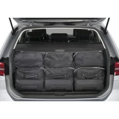 Autotassen>Car-Bags Nissan Qashqai+2 (J10) 2008-2013