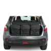 Autotassen>Car-Bags Nissan Qashqai (J10) 2007-2013