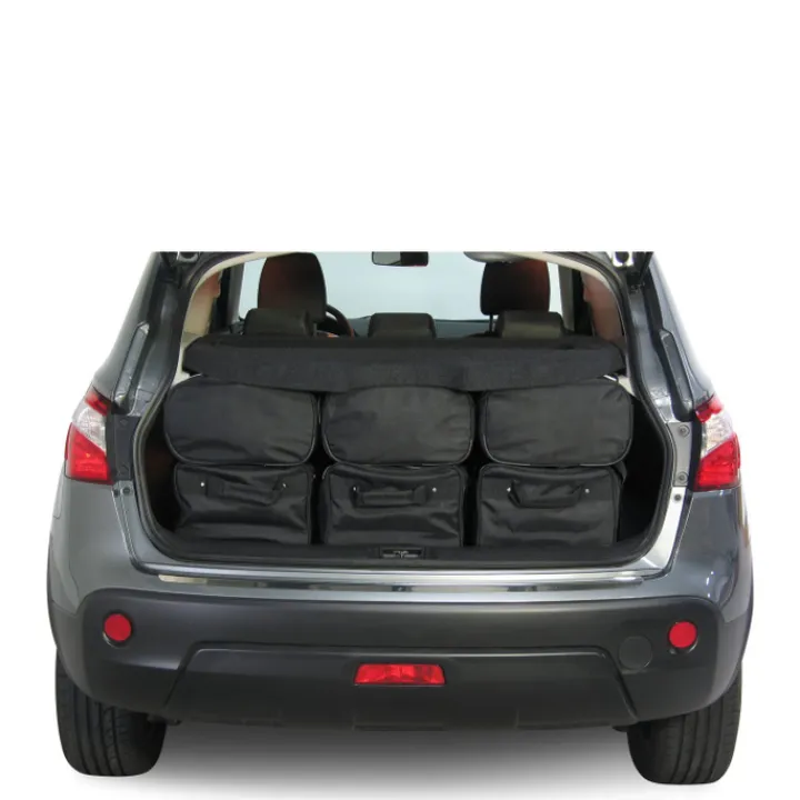 Autotassen>Car-Bags Nissan Qashqai (J10) 2007-2013