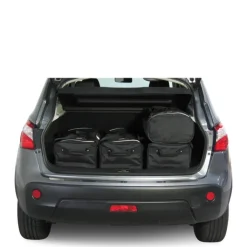 Autotassen>Car-Bags Nissan Qashqai (J10) 2007-2013