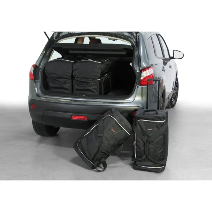 Autotassen>Car-Bags Nissan Qashqai (J10) 2007-2013