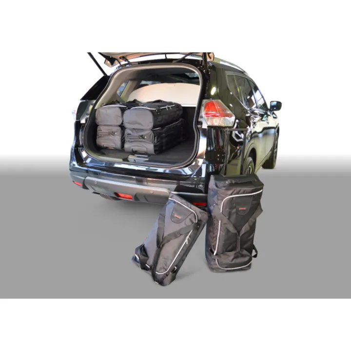 Autotassen>Car-Bags Nissan X-Trail III (T32) 2013-heden