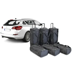 Autotassen>Car-Bags Opel Astra J Sports Tourer 2010-2015 wagon Pro-Line
