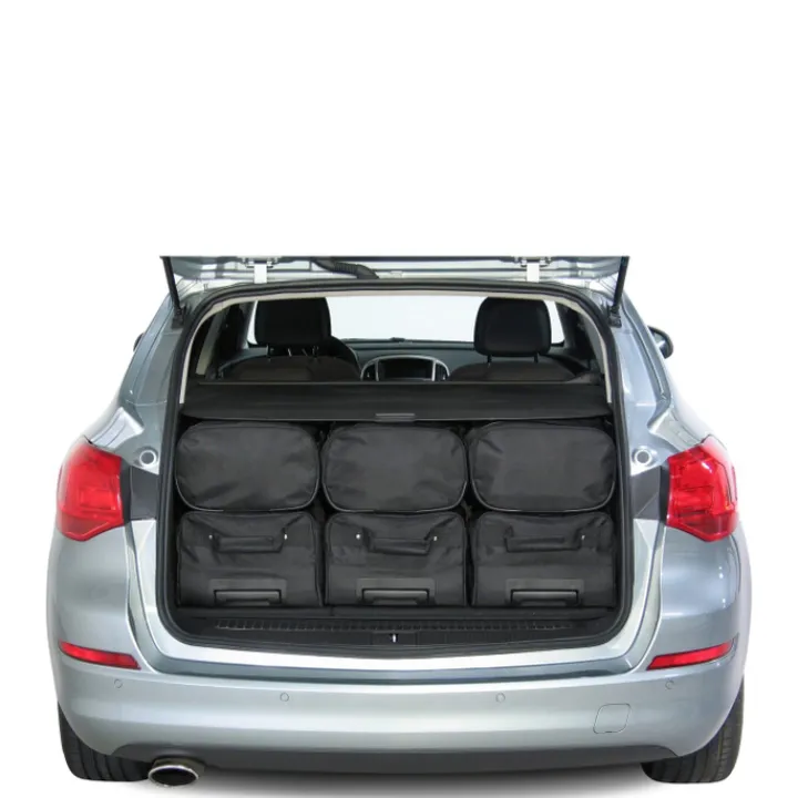 Autotassen>Car-Bags Opel Astra J Sports Tourer 2010-2015 wagon
