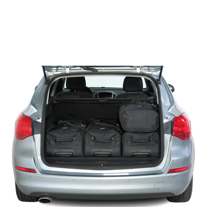 Autotassen>Car-Bags Opel Astra J Sports Tourer 2010-2015 wagon