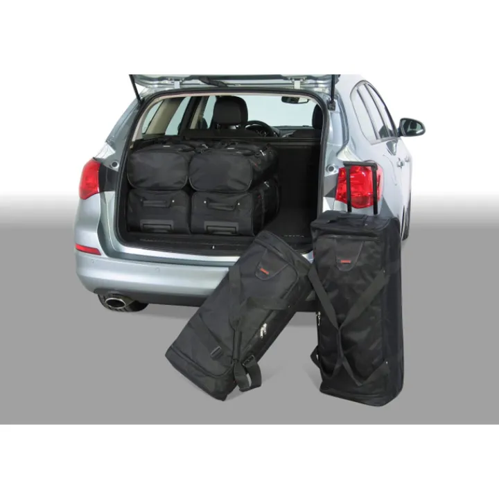 Autotassen>Car-Bags Opel Astra J Sports Tourer 2010-2015 wagon