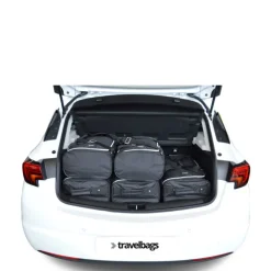 Autotassen>Car-Bags Opel Astra K 2015-heden 5-deurs hatchback