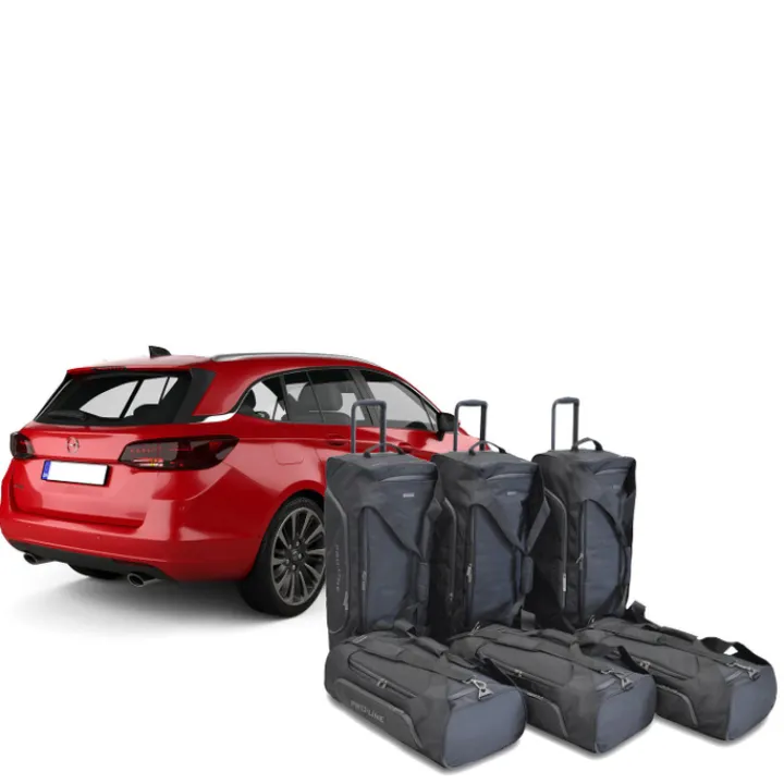 Autotassen>Car-Bags Opel Astra K Sports Tourer 2015-2021 wagon Pro-Line