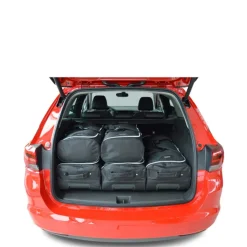 Autotassen>Car-Bags Opel Astra K Sports Tourer 2015-heden wagon