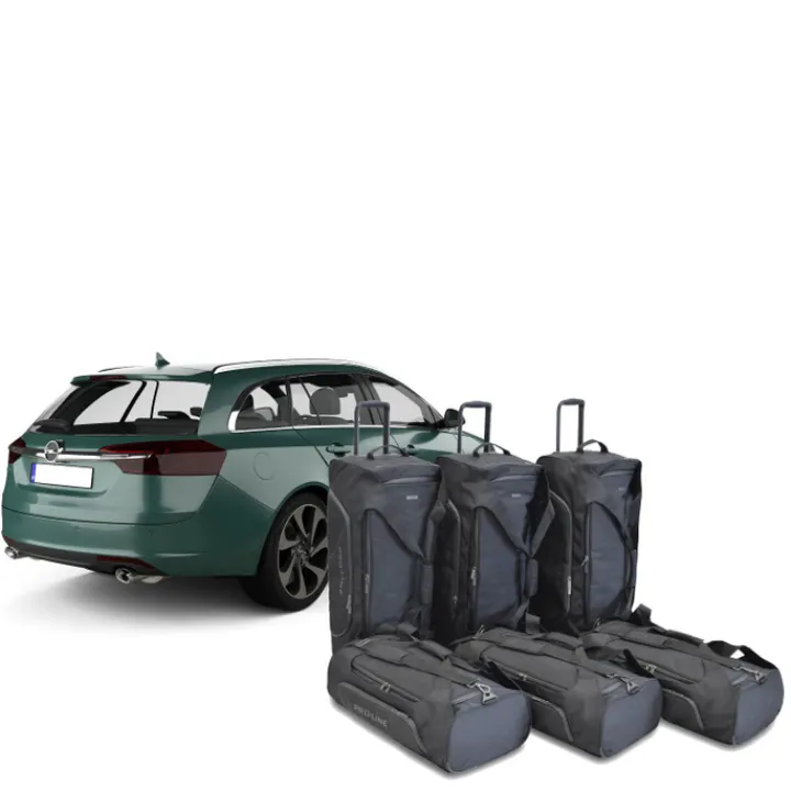 Autotassen>Car-Bags Opel Insignia A Sports Tourer 2009-2017 wagon Pro-Line