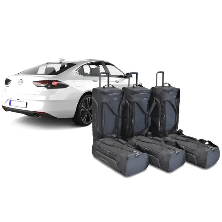 Autotassen>Car-Bags Opel Insignia B Grand Sport 2017-heden 5-deurs hatchback Pro-Line