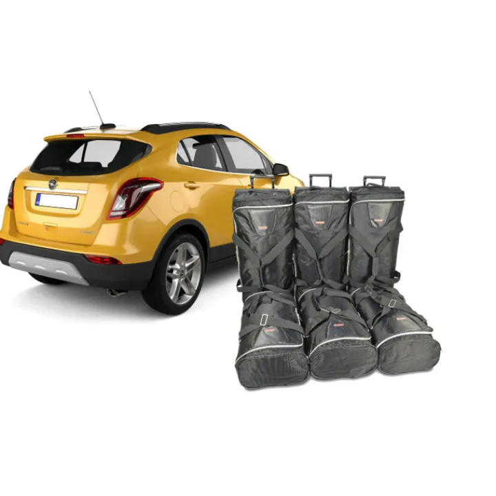 Autotassen>Car-Bags Opel Mokka B 2020-heden