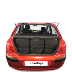 Autotassen>Car-Bags Peugeot 307 2001-2008 3 & 5-deurs hatchback