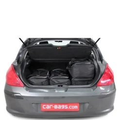 Autotassen>Car-Bags Peugeot 308 I 2007-2013 3 & 5-deurs hatchback