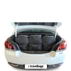 Autotassen>Car-Bags Peugeot 508 I 2010-2018 4d