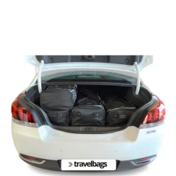 Autotassen>Car-Bags Peugeot 508 I 2010-2018 4d