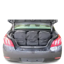 Autotassen>Car-Bags Peugeot 508 I 2012-2018 4-deurs sedan