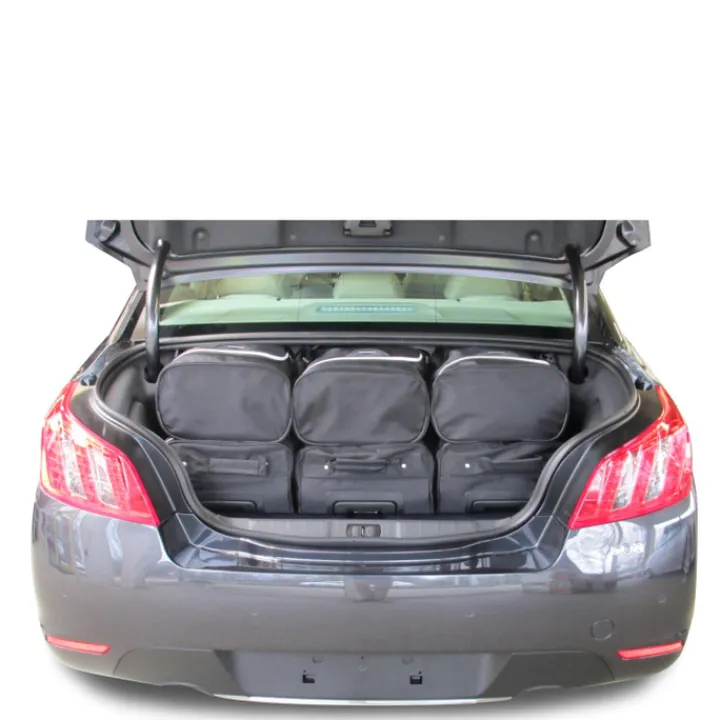 Autotassen>Car-Bags Peugeot 508 I 2012-2018 4-deurs sedan