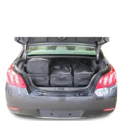 Autotassen>Car-Bags Peugeot 508 I 2012-2018 4-deurs sedan