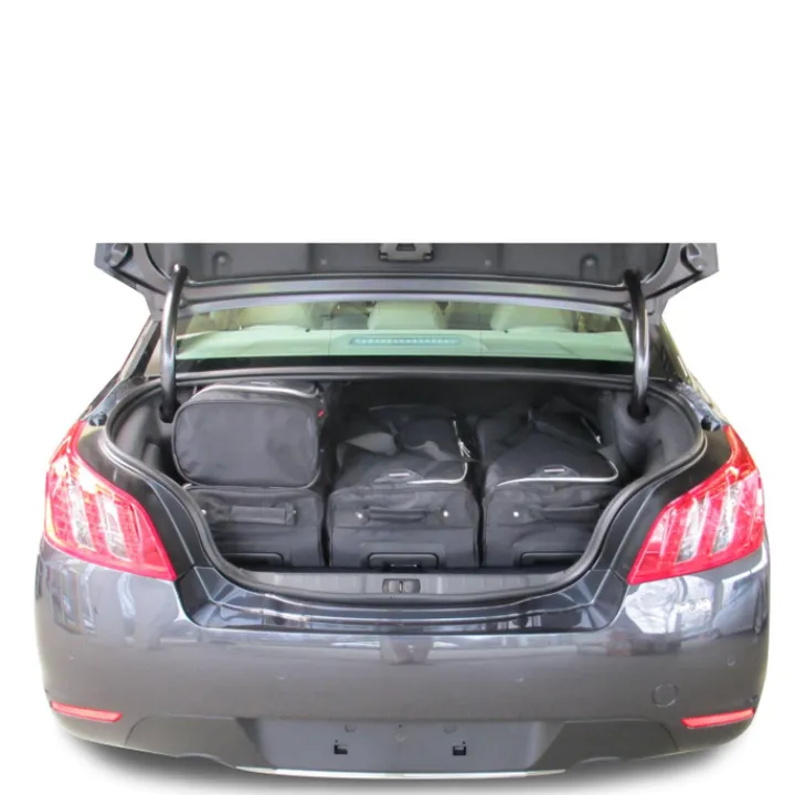 Autotassen>Car-Bags Peugeot 508 I 2012-2018 4-deurs sedan