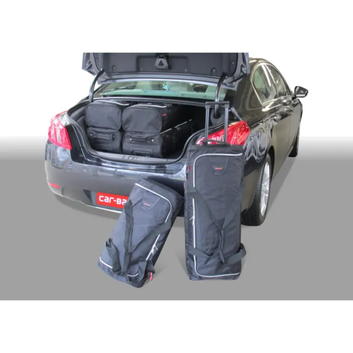 Autotassen>Car-Bags Peugeot 508 I 2012-2018 4-deurs sedan