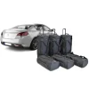Autotassen>Car-Bags Peugeot 508 I 2012-2018 4-deurs sedan Pro-Line