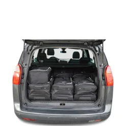 Autotassen>Car-Bags Peugeot 5008 I 2009-2017 suv
