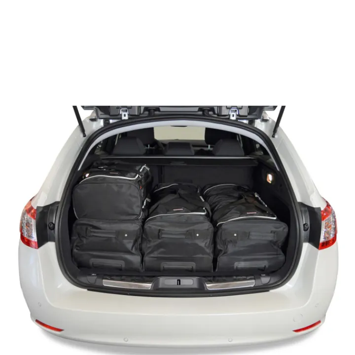 Autotassen>Car-Bags Peugeot 508 I SW 2011-2019 wagon