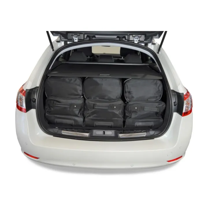 Autotassen>Car-Bags Peugeot 508 I SW 2011-2019 wagon