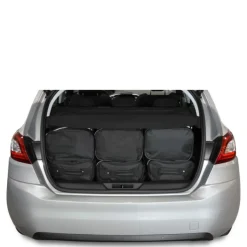 Autotassen>Car-Bags Peugeot 308 II 2013-2021 5-deurs hatchback