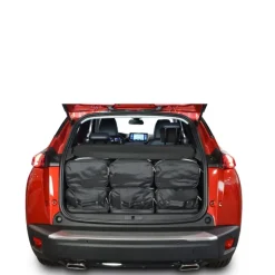 Autotassen>Car-Bags Peugeot 2008 II 2019-heden suv