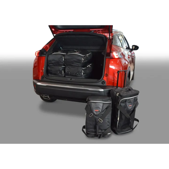 Autotassen>Car-Bags Peugeot 2008 II 2019-heden suv