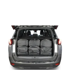 Autotassen>Car-Bags Peugeot 5008 II 2017-heden suv