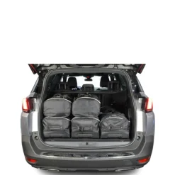 Autotassen>Car-Bags Peugeot 5008 II 2017-heden suv