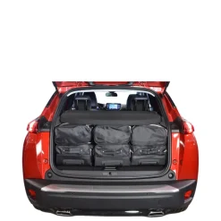 Autotassen>Car-Bags Peugeot 2008 II 2019-heden Laadvloer Hoog